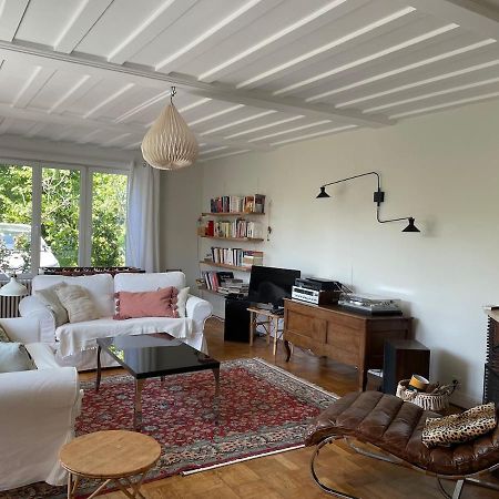 La Maison De Marie A 5 Minutes A Pied De La Plage Avec Parking Privee Et Gratuit Lion-sur-Mer Dış mekan fotoğraf