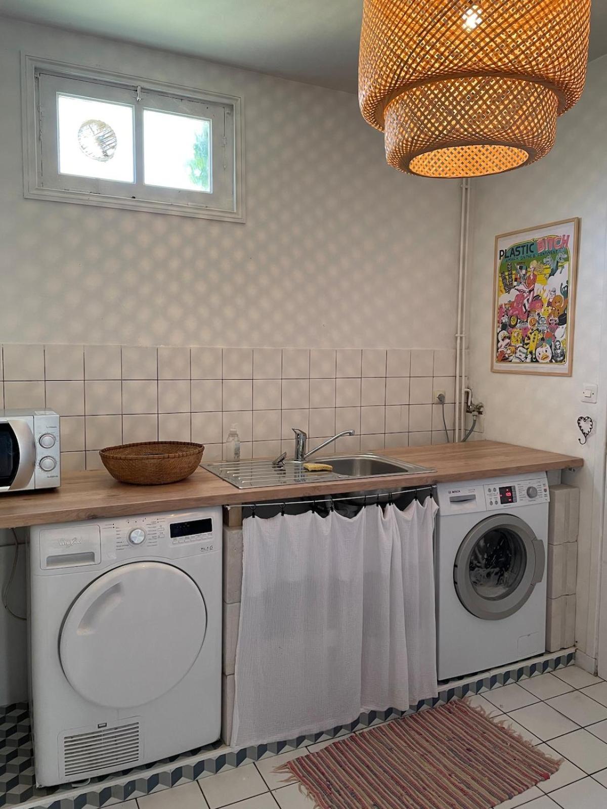 La Maison De Marie A 5 Minutes A Pied De La Plage Avec Parking Privee Et Gratuit Lion-sur-Mer Dış mekan fotoğraf