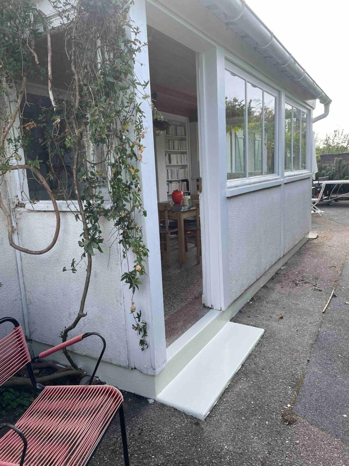 La Maison De Marie A 5 Minutes A Pied De La Plage Avec Parking Privee Et Gratuit Lion-sur-Mer Dış mekan fotoğraf