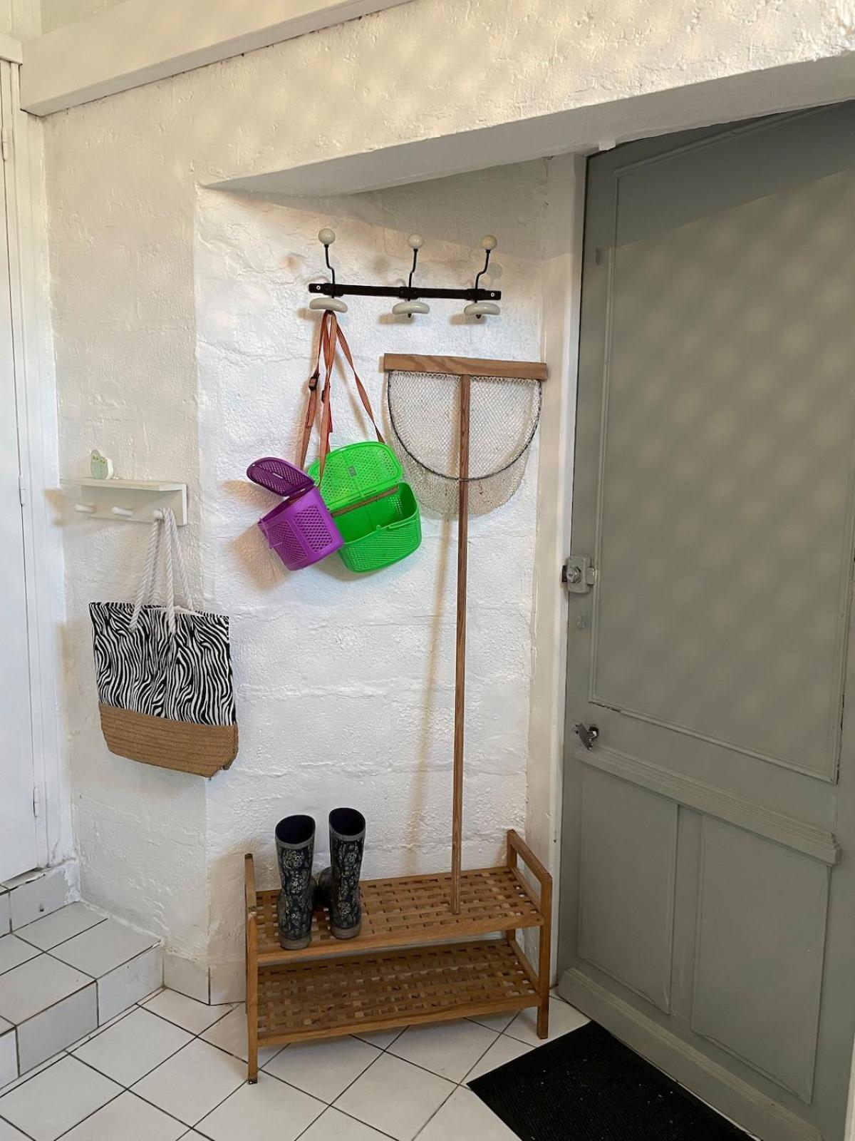 La Maison De Marie A 5 Minutes A Pied De La Plage Avec Parking Privee Et Gratuit Lion-sur-Mer Dış mekan fotoğraf