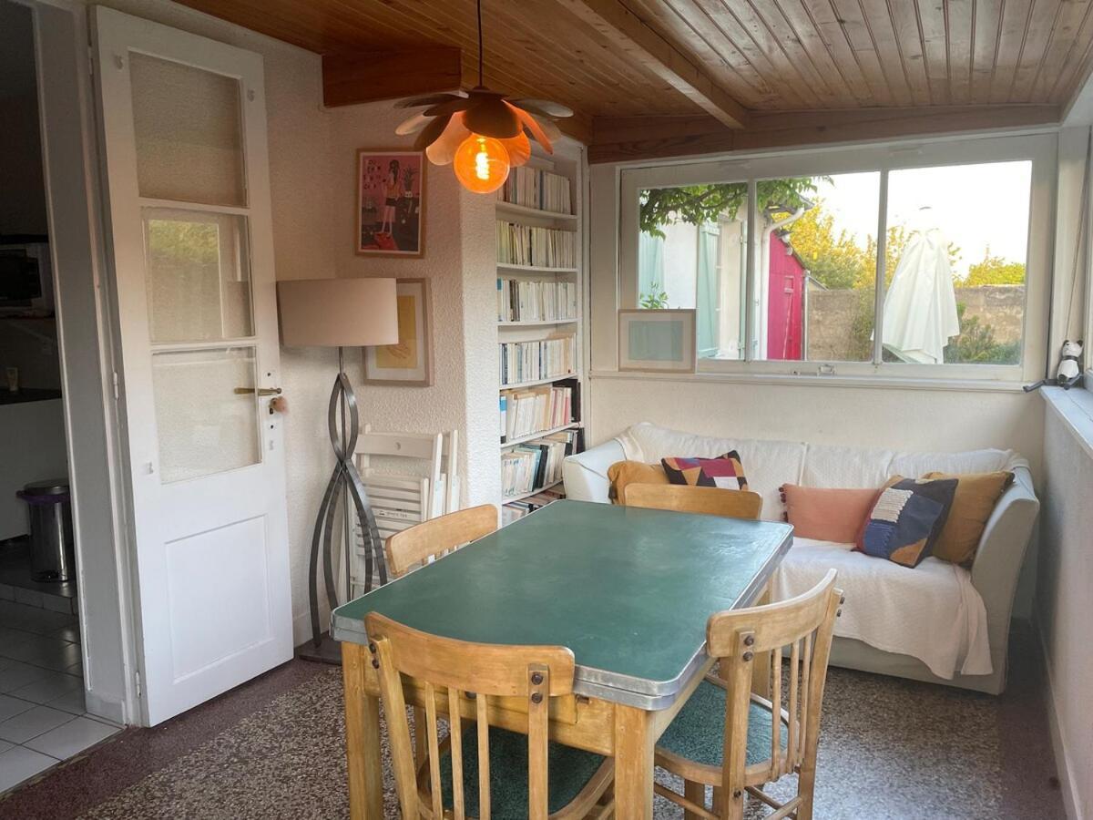 La Maison De Marie A 5 Minutes A Pied De La Plage Avec Parking Privee Et Gratuit Lion-sur-Mer Dış mekan fotoğraf