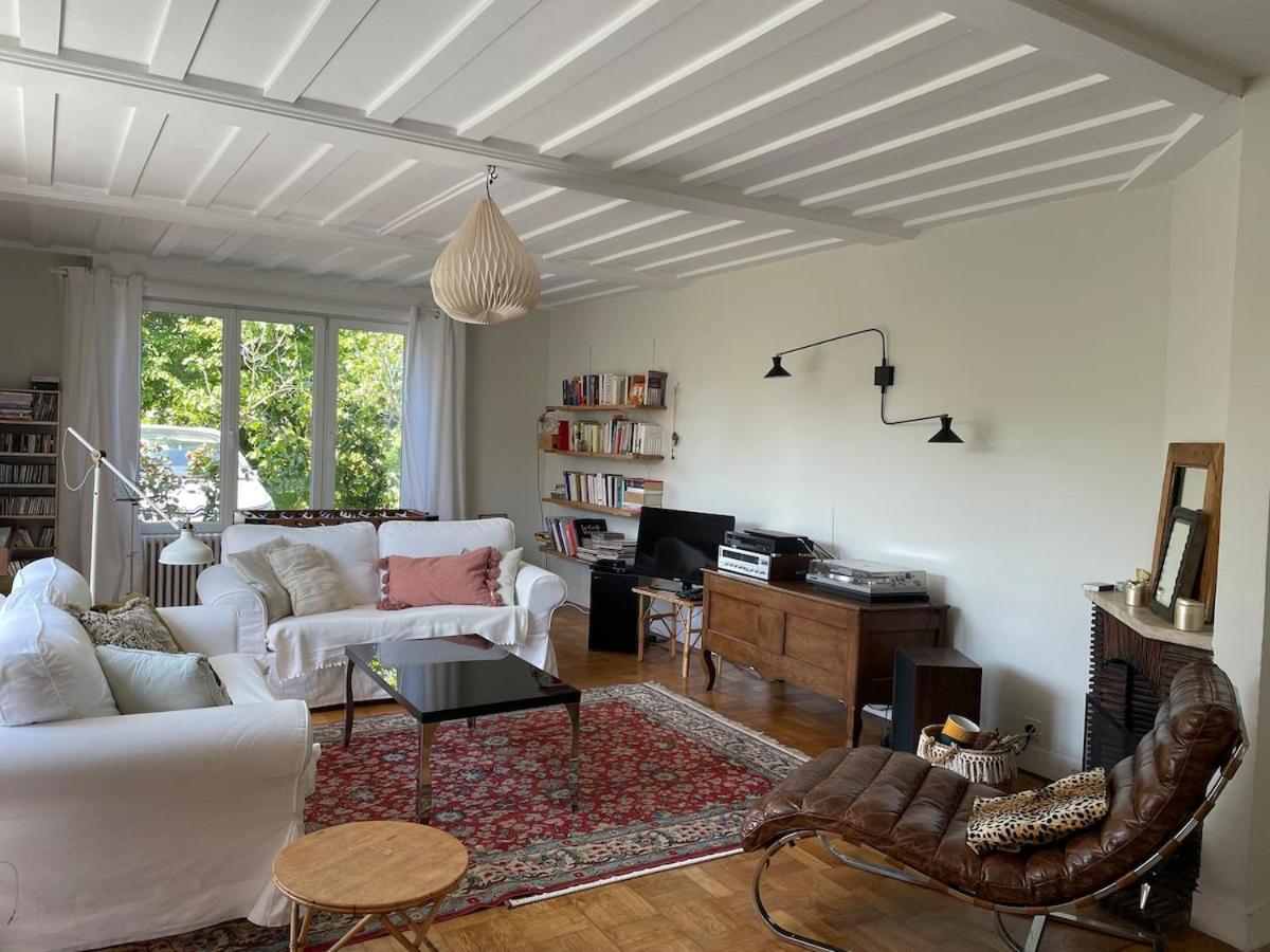 La Maison De Marie A 5 Minutes A Pied De La Plage Avec Parking Privee Et Gratuit Lion-sur-Mer Dış mekan fotoğraf